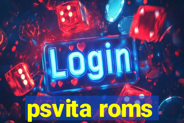 psvita roms